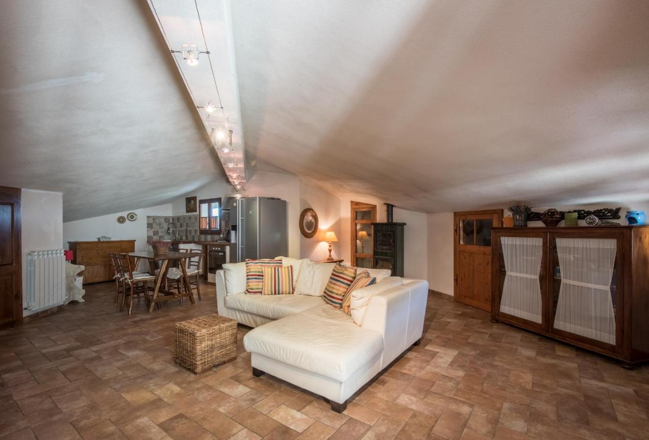 Da Gianni A Montalcino Villa Ngoại thất bức ảnh