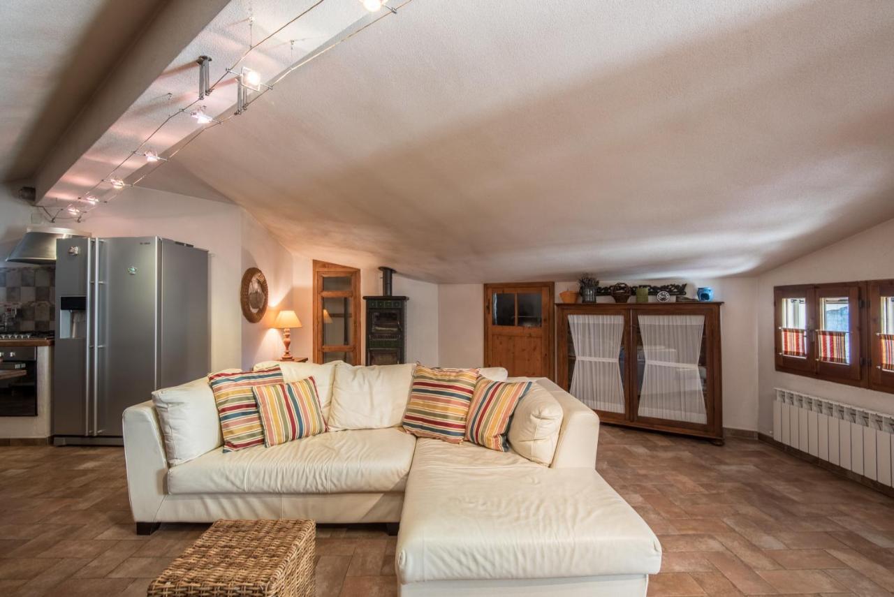 Da Gianni A Montalcino Villa Ngoại thất bức ảnh