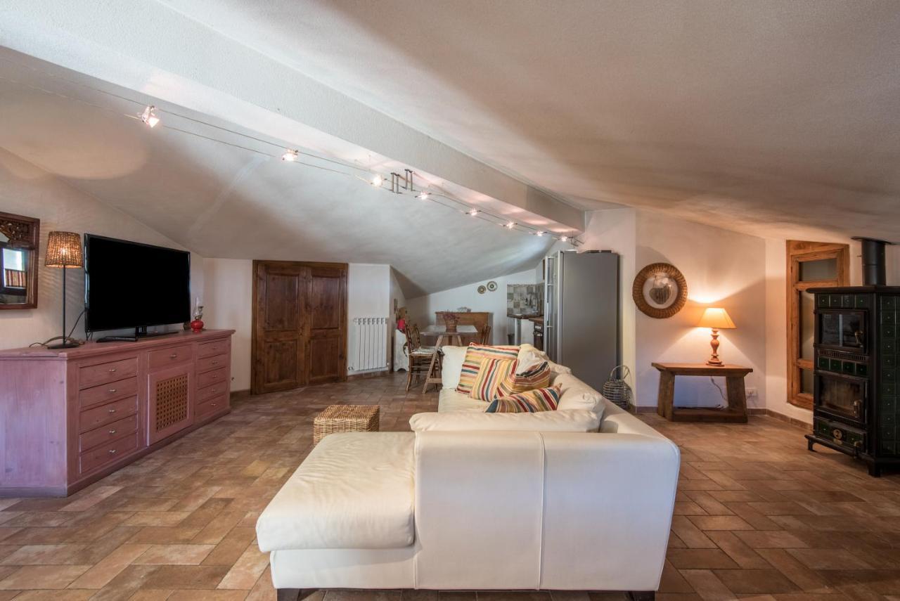 Da Gianni A Montalcino Villa Ngoại thất bức ảnh