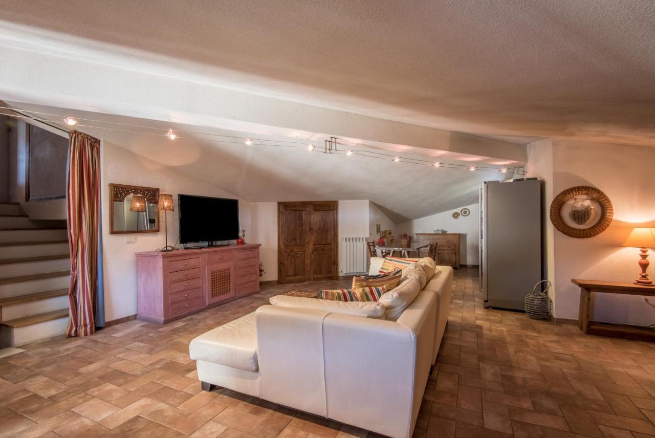 Da Gianni A Montalcino Villa Ngoại thất bức ảnh