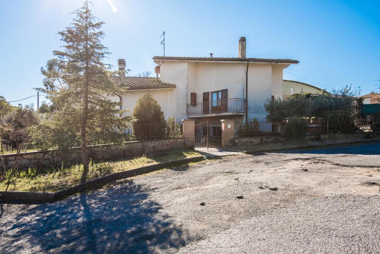 Da Gianni A Montalcino Villa Ngoại thất bức ảnh