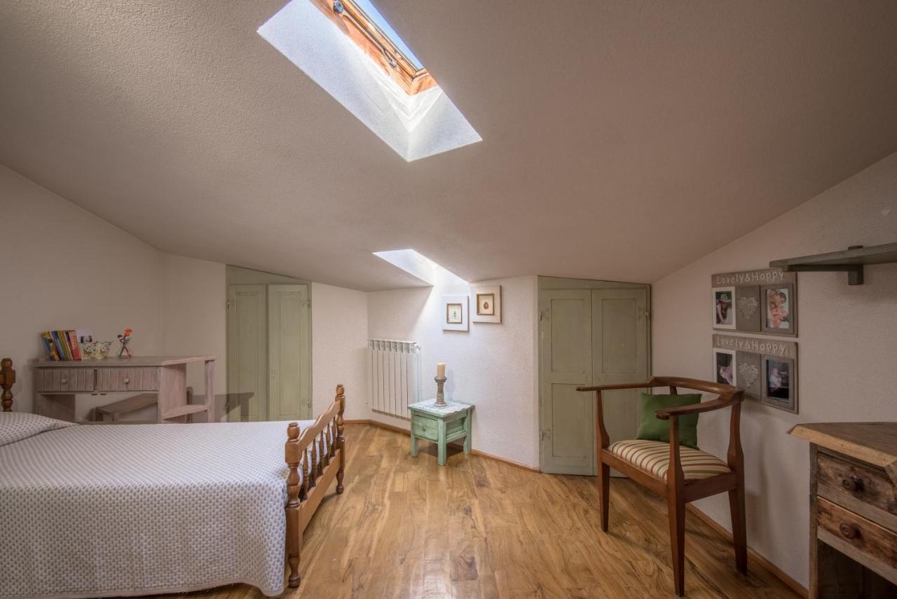 Da Gianni A Montalcino Villa Ngoại thất bức ảnh
