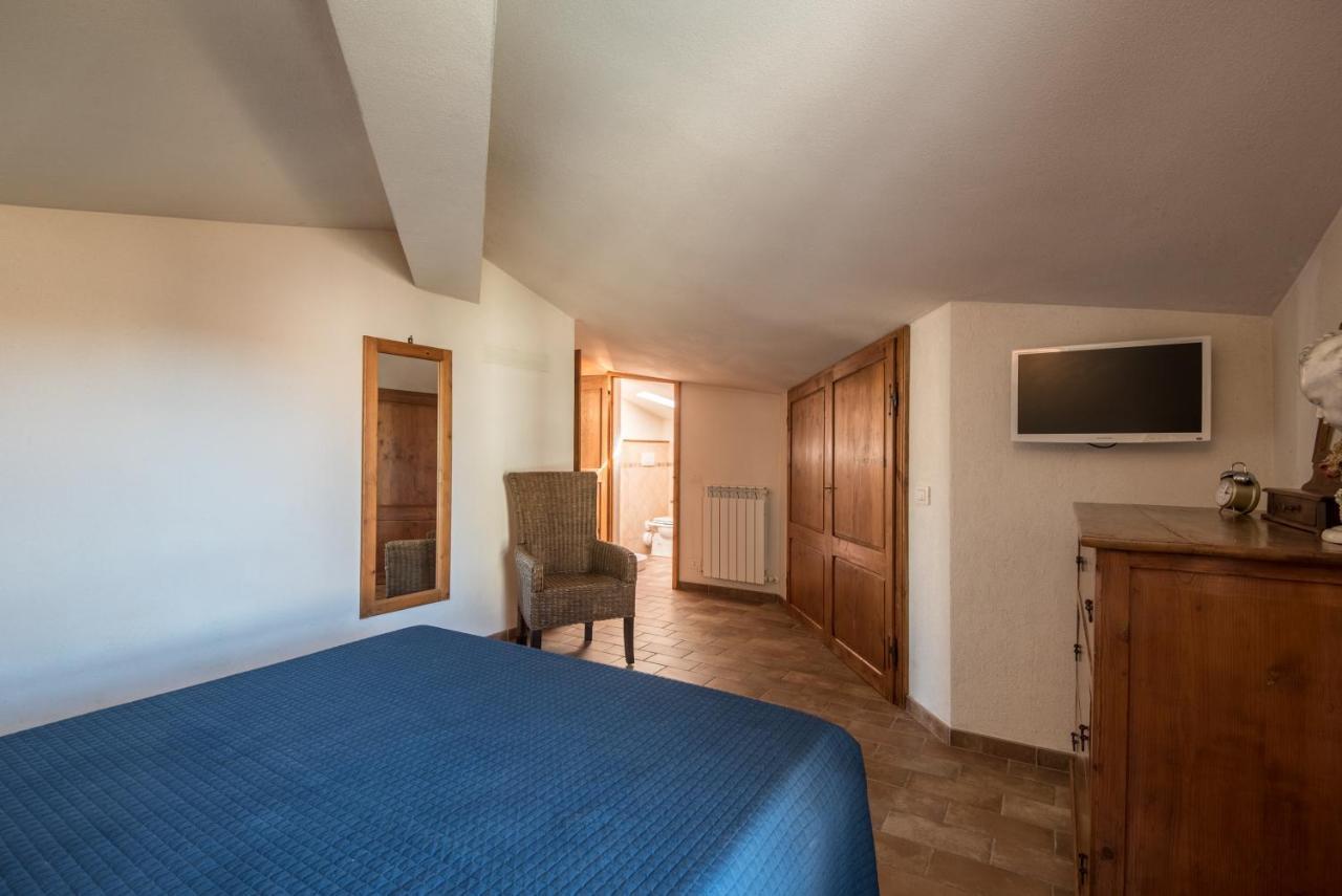 Da Gianni A Montalcino Villa Ngoại thất bức ảnh